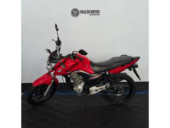 HONDA CG 160 FAN 